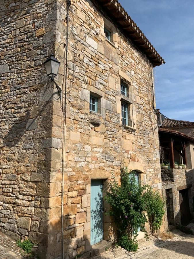 La Maison Des Ecureuils - Bruniquel Kültér fotó