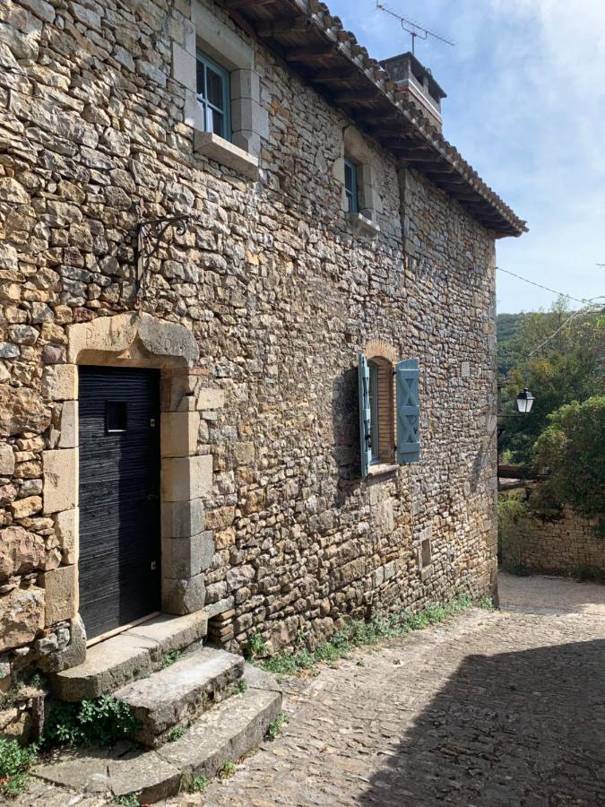 La Maison Des Ecureuils - Bruniquel Kültér fotó