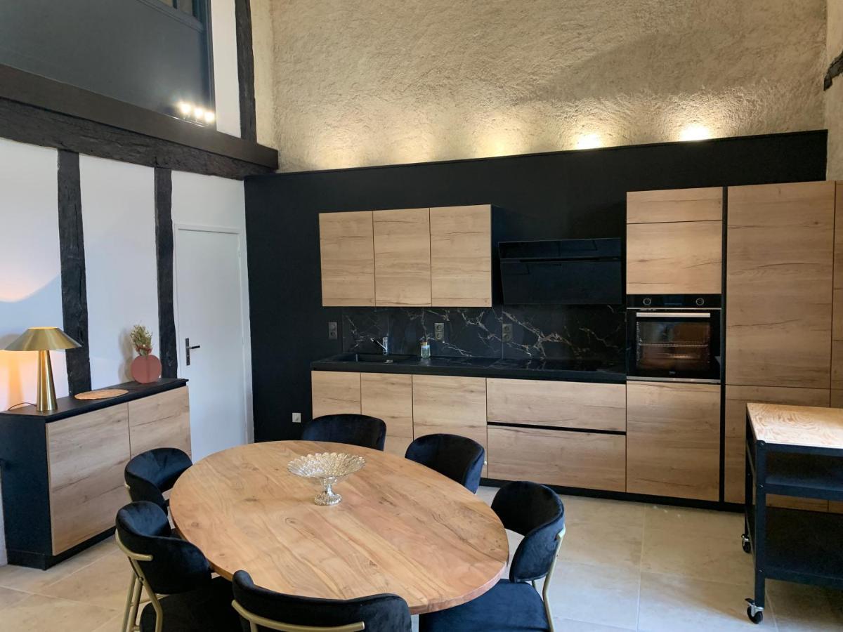 La Maison Des Ecureuils - Bruniquel Kültér fotó
