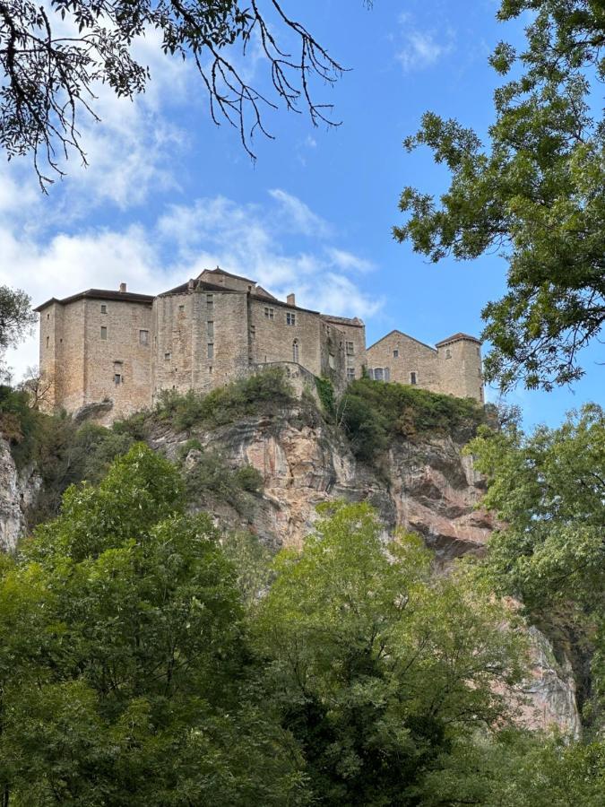 La Maison Des Ecureuils - Bruniquel Kültér fotó